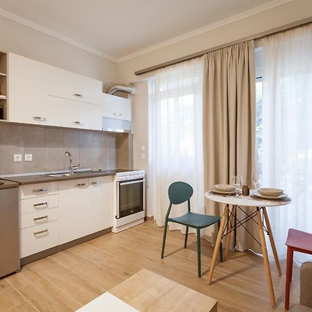 Serenity Studio For Couples Asgourou Екстериор снимка