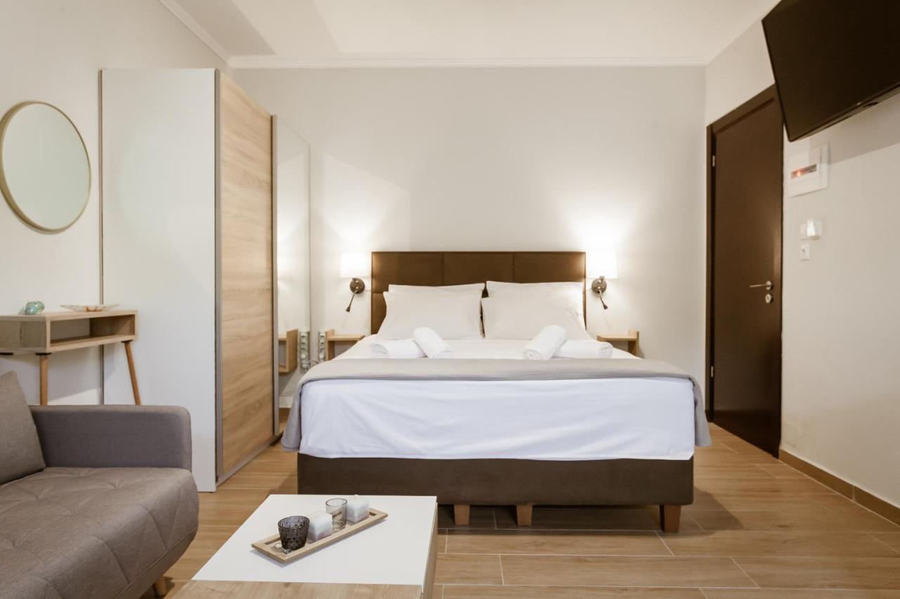 Serenity Studio For Couples Asgourou Екстериор снимка