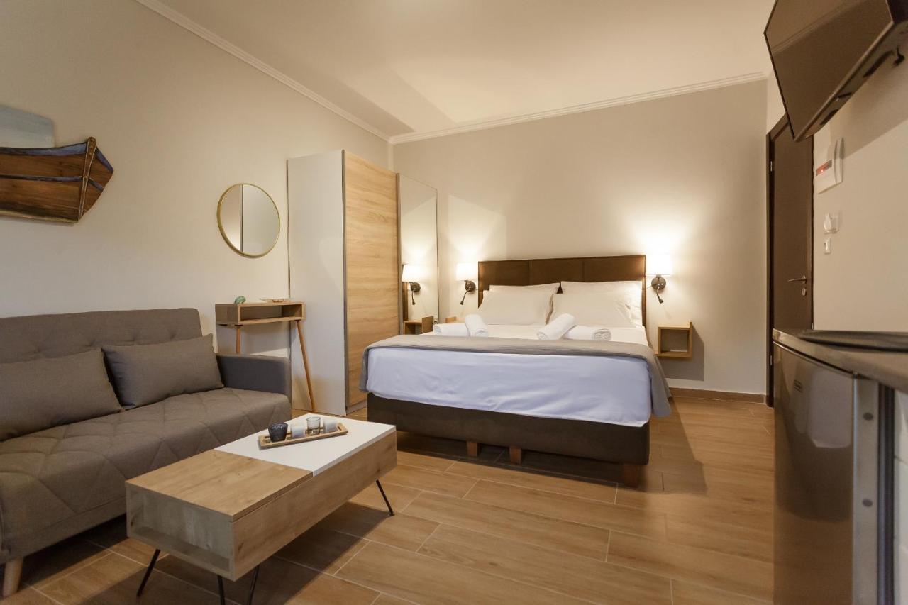 Serenity Studio For Couples Asgourou Екстериор снимка
