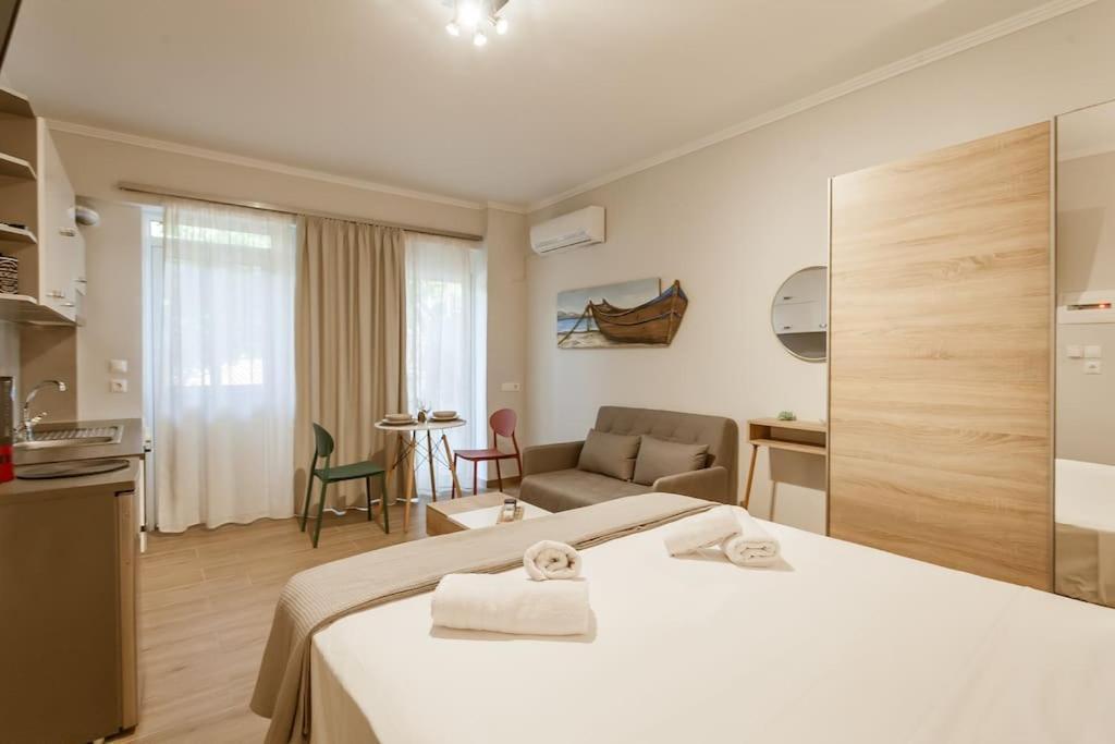 Serenity Studio For Couples Asgourou Екстериор снимка