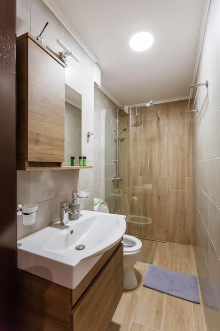Serenity Studio For Couples Asgourou Екстериор снимка
