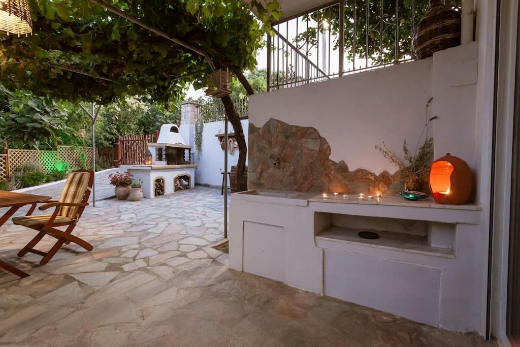Serenity Studio For Couples Asgourou Екстериор снимка