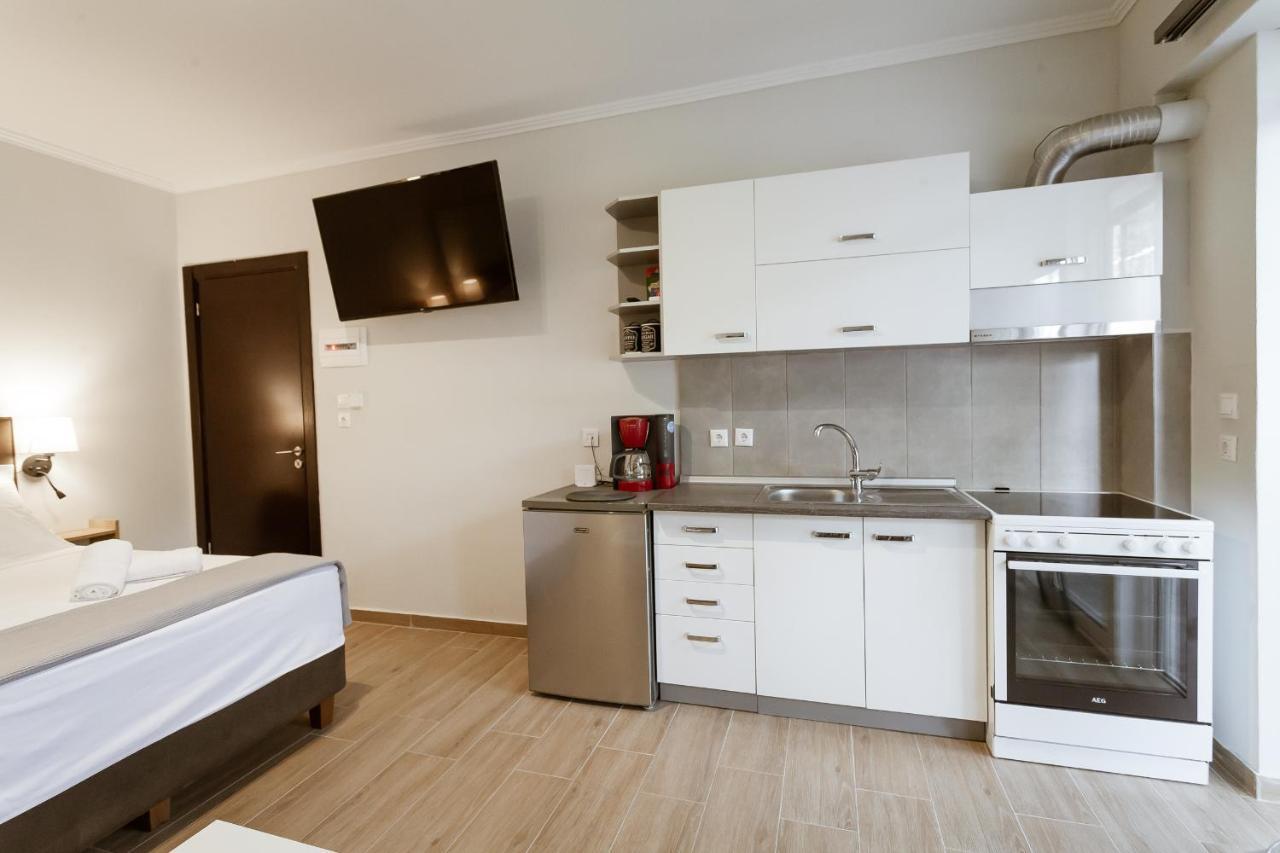 Serenity Studio For Couples Asgourou Екстериор снимка