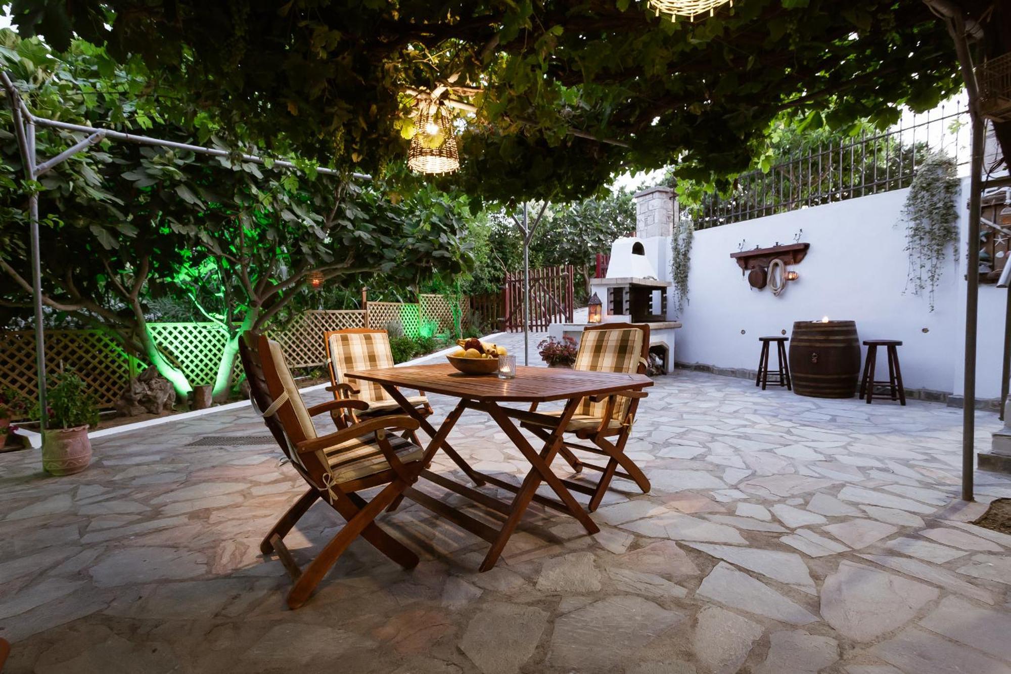 Serenity Studio For Couples Asgourou Екстериор снимка