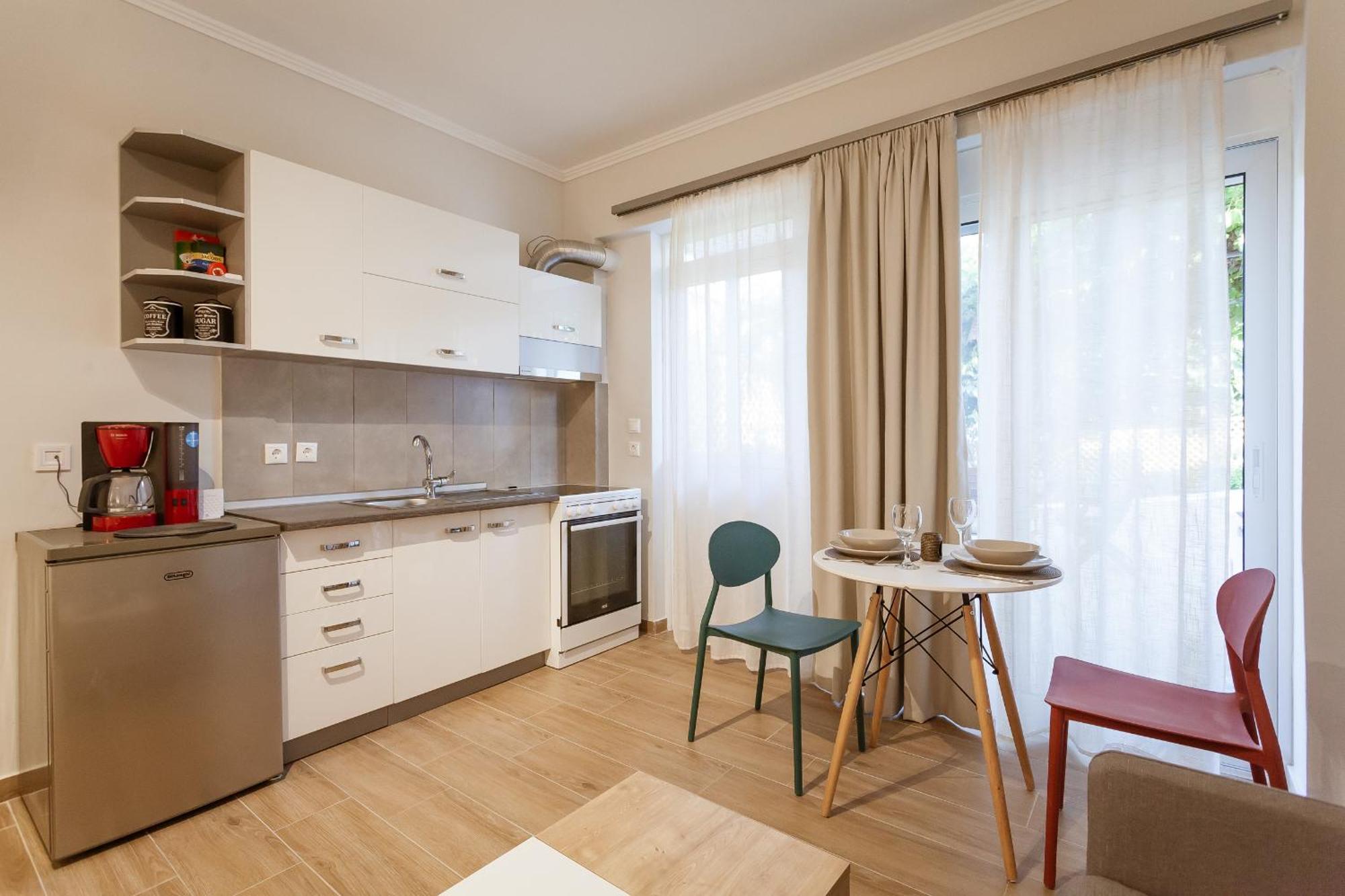Serenity Studio For Couples Asgourou Екстериор снимка