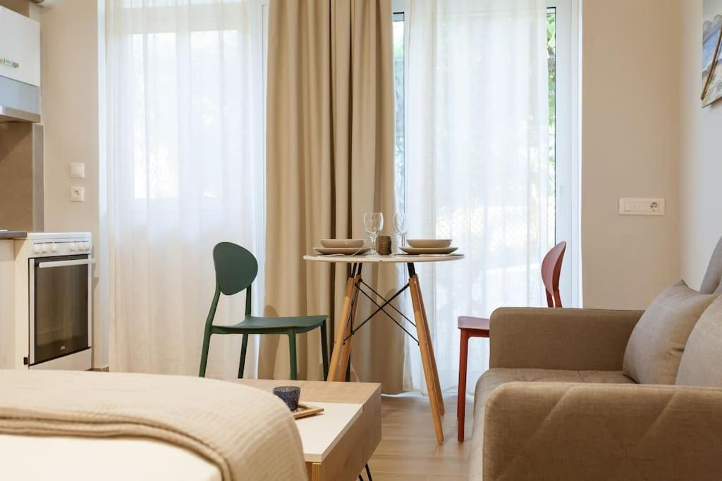 Serenity Studio For Couples Asgourou Екстериор снимка