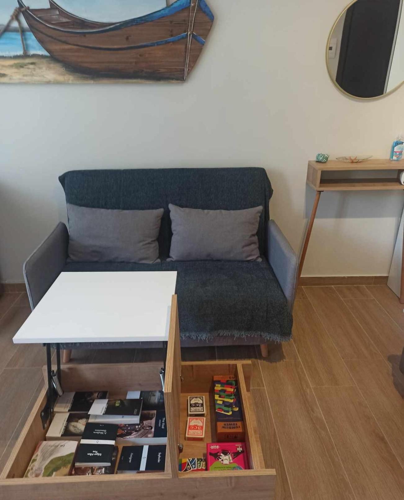 Serenity Studio For Couples Asgourou Екстериор снимка
